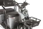 Электротрицикл Wanshida UM+ 60V 1000Вт