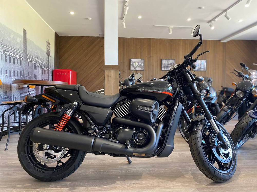 Harley-Davidson Street Rod 2020