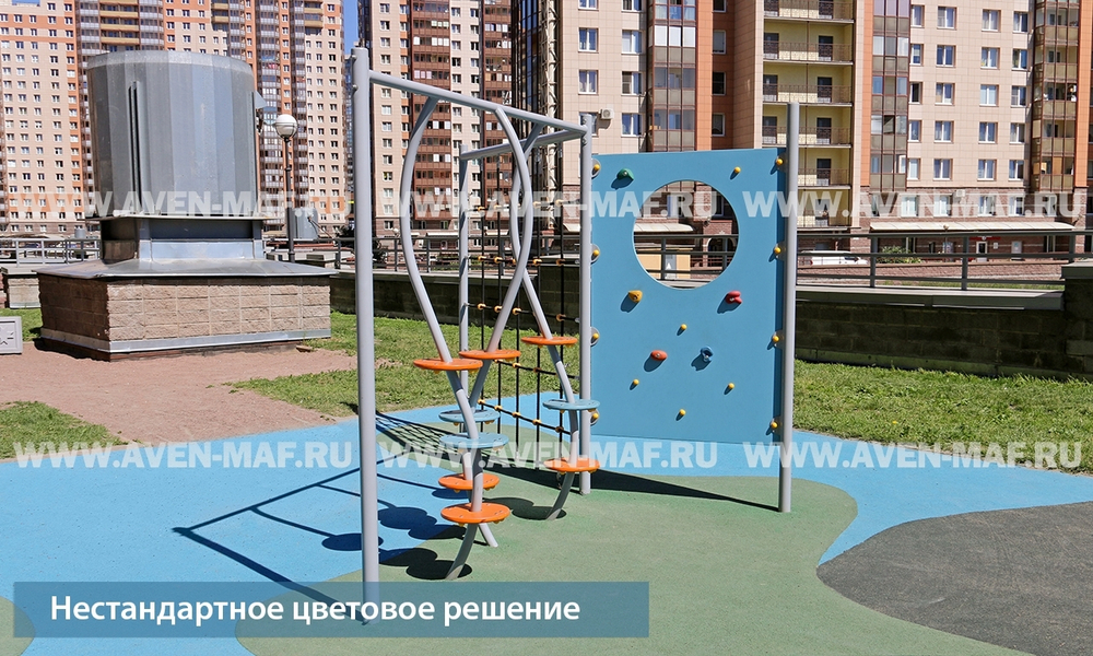 Спортивный комплекс Мексика