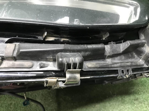 Фара правая Mercedes S W223 (20-нв) Digital Light