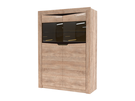 Витрина малая Версаль-5 секция №11