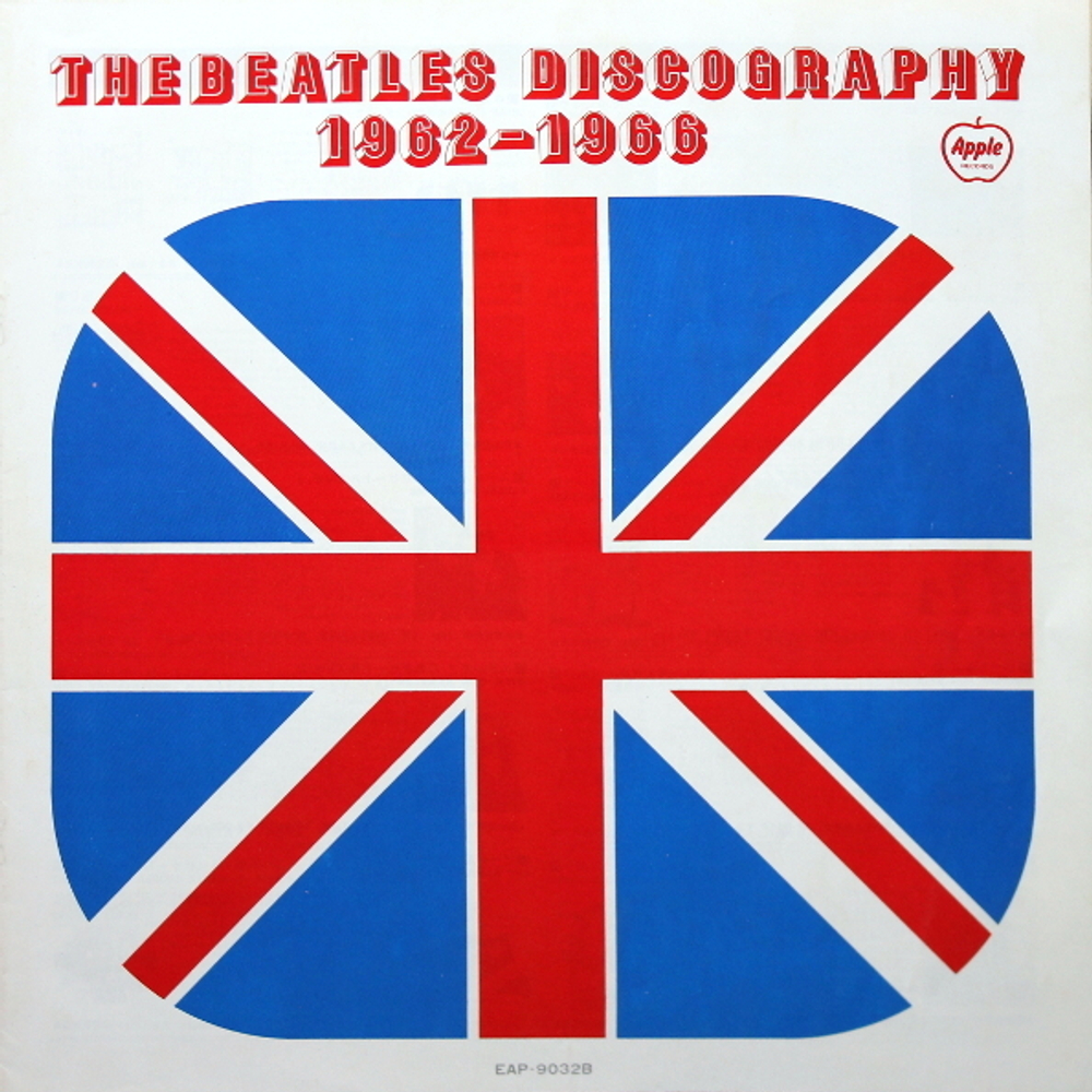 The Beatles / 1962-1966 (2LP)