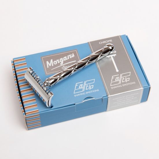 Подарочный набор для бритья Morgans