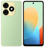 Смартфон TECNO SPARK 20C 4 ГБ/128 ГБ зеленый