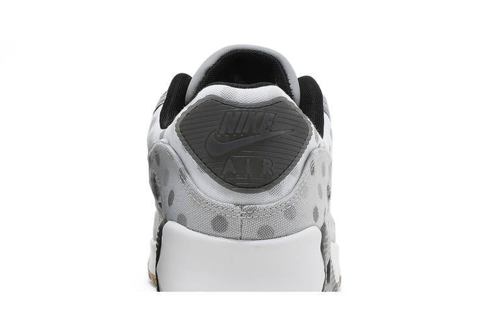 Кроссовки Nike Air Max 90 Nrg White Polka