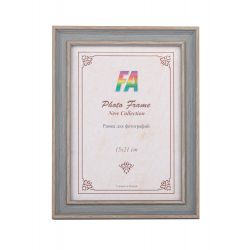 FA пластик мэрилэнд голубая акварель 15х21 | FA фототовары