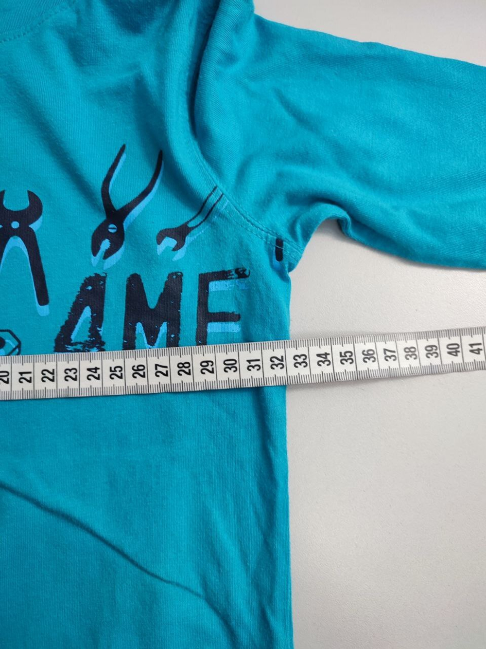 Джемпер Topolino с принтом на 4 года