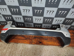 Бампер задний Skoda Yeti 13-18 Б/У Оригинал 5LU807421