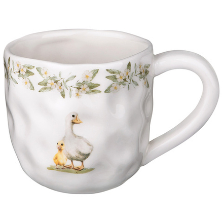 КРУЖКА LEFARD "APPLE GARDEN" 400 МЛ