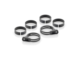 TS130-FR244B RIZOMA UNIVERSAL LED INDICATORS PAIR VISION W/MOUNTS