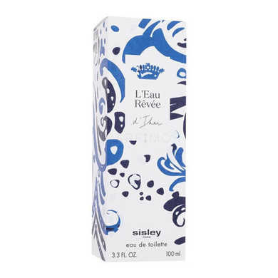Sisley L'Eau Rêvée D'Ikar 100 мл туалетная вода унисекс