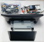 Магнитола для Toyota Sienna 2022+ - Carmedia HP-T1218 на Android 12, 6Гб+128Гб, 4G SIM-слот, CarPlay