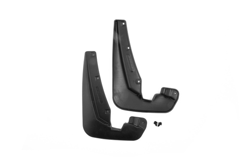 Брызговики передние RENAULT Koleos, 2011- внедорожник 2 шт. (полиуретан) Autofamily.ORIG.41.33.F13