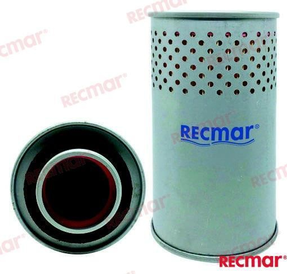 Воздушный фильтр Volvo Penta D12-165, Recmar