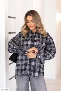 Рубашка II-6688 Фабрика Моды