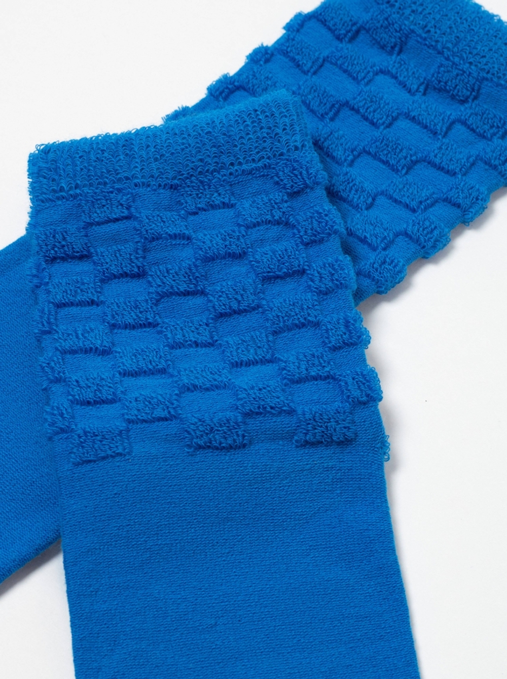 CONTE COMFORT Махровые носки из хлопка с объемными рисунками