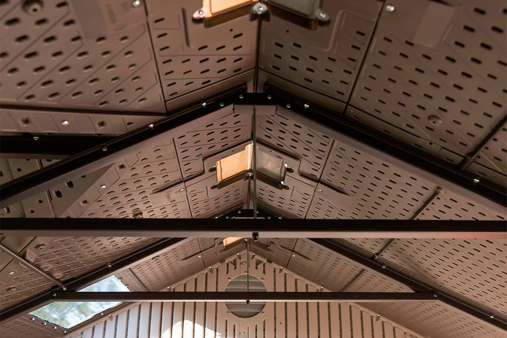 Сарай пластиковый LifeTime 10*8