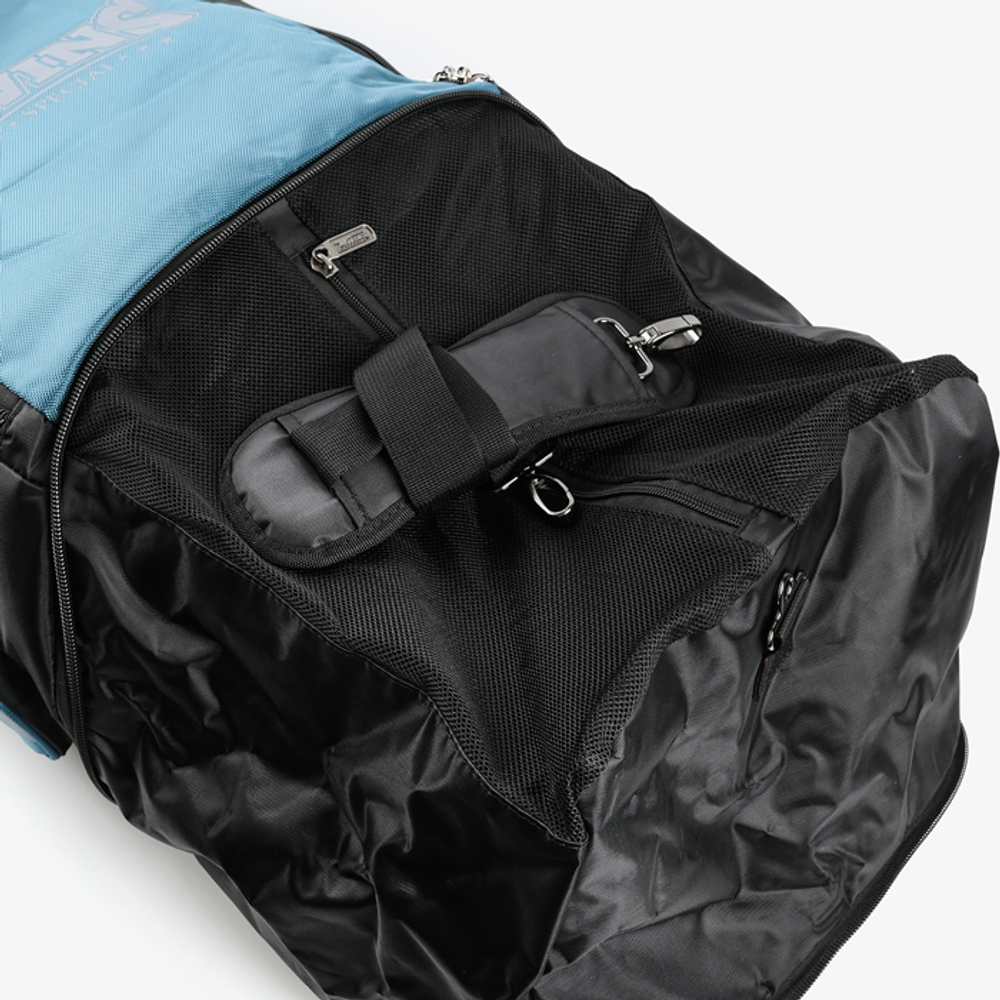 Сумка-рюкзак Twins Bag5 Black\Blue