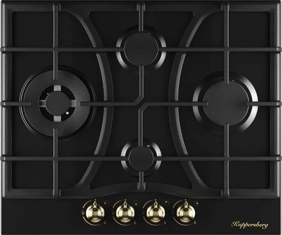 Газовая панель Kuppersberg FS 610 Ant Bronze