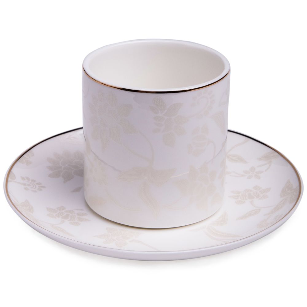 КОФЕЙНЫЙ НАБОР LEFARD "СНЕЖНАЯ КОРОЛЕВА" НА 4 ПЕР. 8 ПР. 210 МЛ