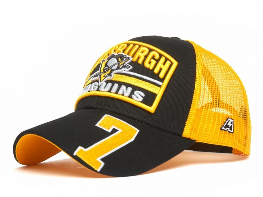 Бейсболка Pittsburgh Penguins №7