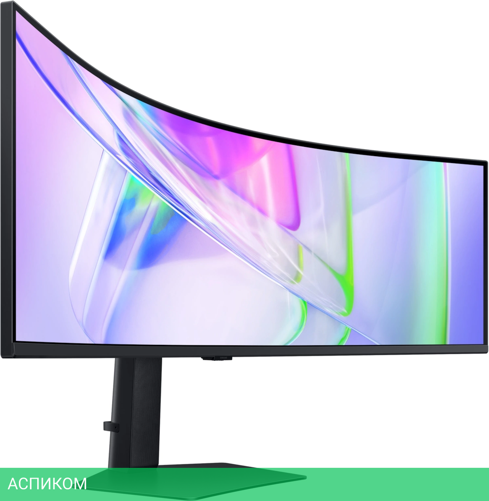 Монитор Samsung 49" ViewFinity S9 S49C950UAIXCI