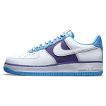 Кроссовки Nike Air Force 1 07 LV8 75th Anniversary - Lakers x NBA