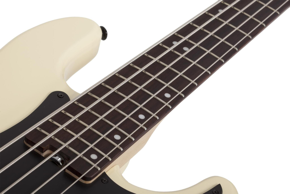 Schecter P-5 IVORY