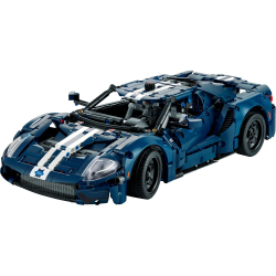 LEGO Technic - Ford GT, 2022 г., версия 42154