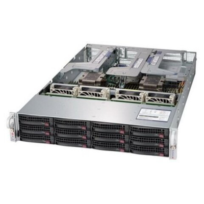 Сервер SuperMicro SYS-6029U-E1CR4