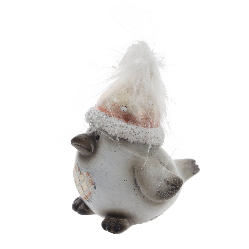 GAEM Фигурка декоративная "Птичка", L4 W6 H7,5 см, 2в.