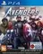 PS4 Avengers Marvel / Мстители Б/У CUSA-14030 (Полностью на русском языке)