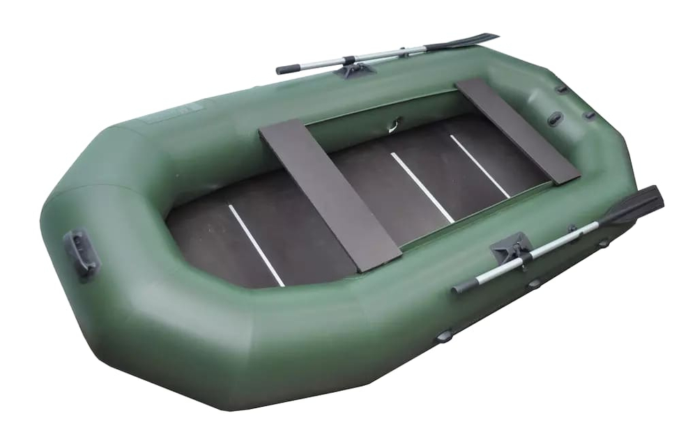 Гребная лодка ПВХ МУССОН Н-300 С