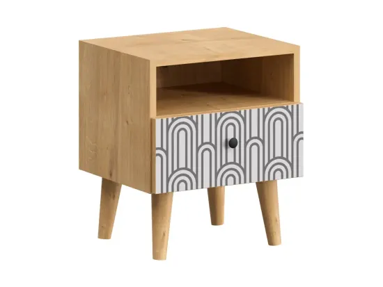 Тумба прикроватная Frida 624210