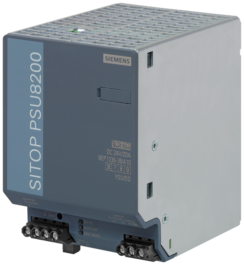 SITOP PSU8200 20a стабилизированный блок питания, SIEMENS 6EP1336-3BA10
