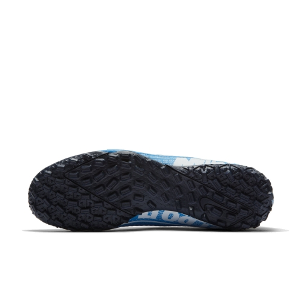 AT7978-414 Сороконожки Nike SUPERFLY 7 ACADEMY TF