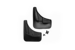 Брызговики передние MAZDA 6, 2007-2010 сед. 2 шт. (полиуретан) Autofamily.BI.MA.33.02.F10