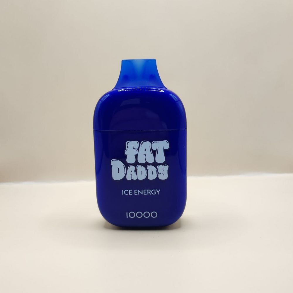 Одноразовые устройства | Fat Daddy 10.000