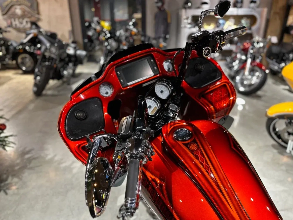 Harley-Davidson Road Glide CUSTOM