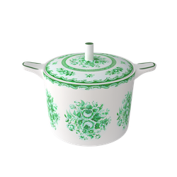 Сахарница First Lady Зеленый сад