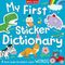 My First Sticker Dictionary