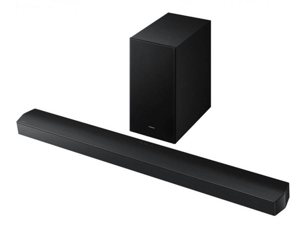 Саундбар Samsung HW-B750F