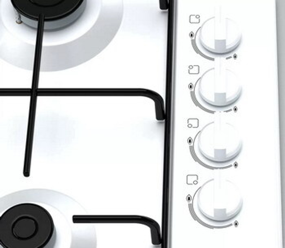 Встраиваемая газовая варочная панель Bosch PBP6C2B82O