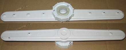 Верхний разбрызгиватель для посудомоечной машины Whirlpool (Вирпул) 480140101542, см. 312565