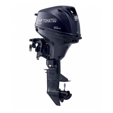 Лодочный мотор Tohatsu MFS 9.9 EEPS