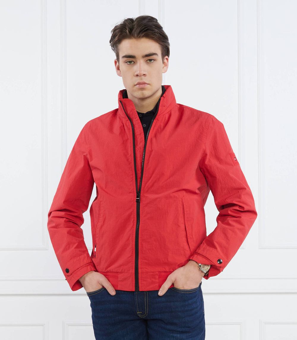 Куртка Tommy Hilfiger - красный(MW0MW31078)