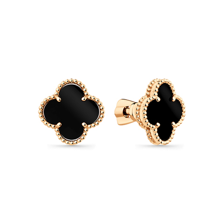 Серьги из золота 585 пробы