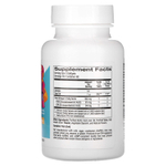 California Gold Nutrition, жевательные таблетки с ДГК для детей из 100% дикой арктической трески, клубника и лимон, 180 капсул из рыбьего желатина