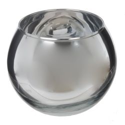 GAEM Подсвечник, L10 W10 H8 см