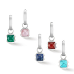 Серьги Coeur de Lion Silver 0137/21-1700